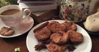 Рецепт Веганской выпечки