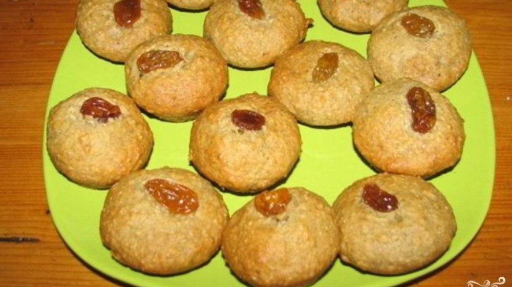 Как приготовить вегетарианскую выпечку без яиц