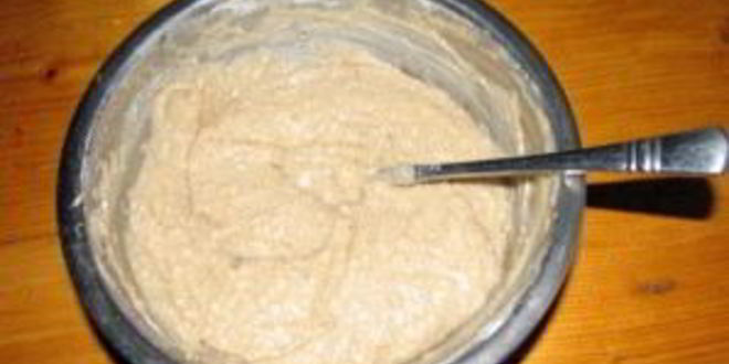 Рецепт вегетарианской выпечки без яиц