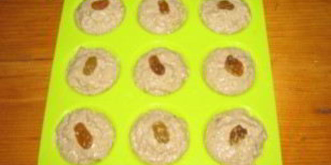 Рецепт вегетарианской выпечки без яиц