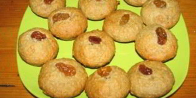 Рецепт вегетарианской выпечки без яиц