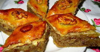 Рецепт Восточной пахлавы