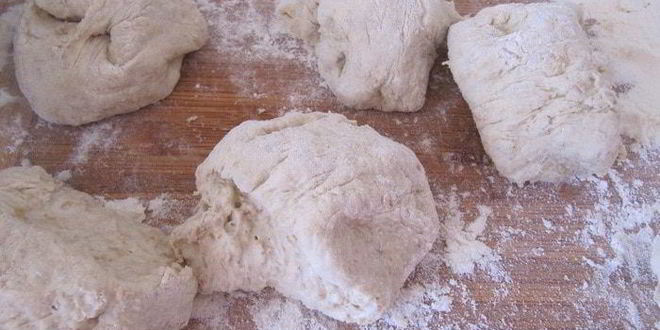 Рецепт восточной пахлавы