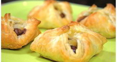 Рецепт Яблочных конвертиков