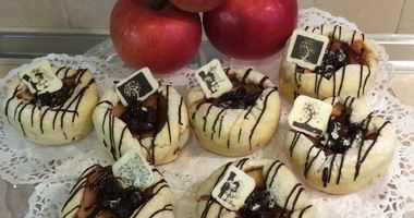 Рецепт Яблок в тесте