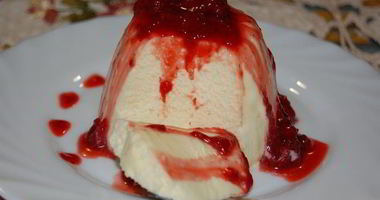 Рецепт Баваруа в эклерах