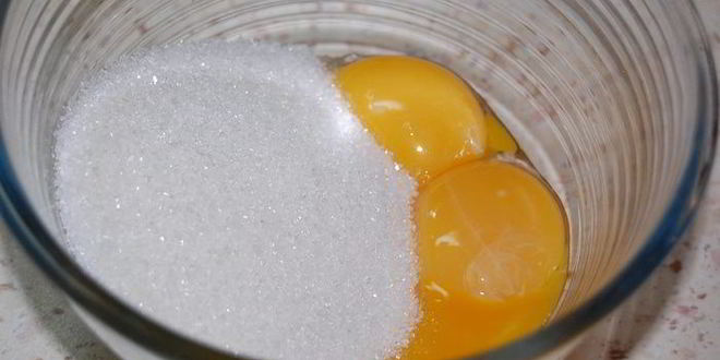 Рецепт баваруа в эклерах