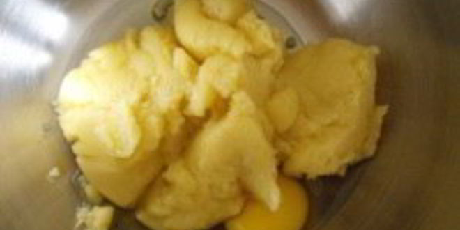 Рецепт домашних эклеров