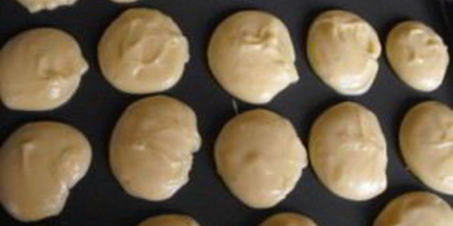 Рецепт домашних эклеров