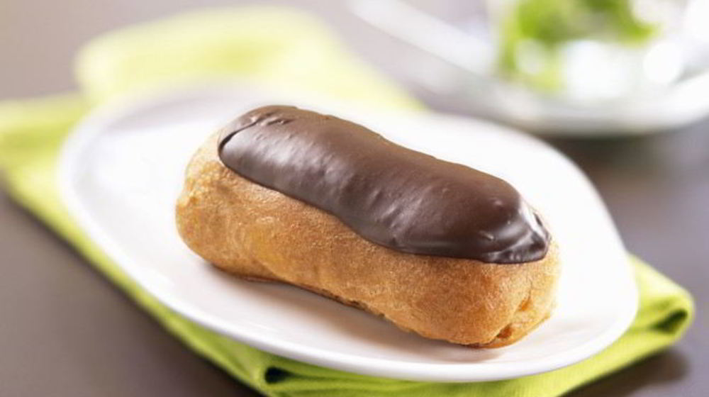 Как приготовить глазурь для эклеров