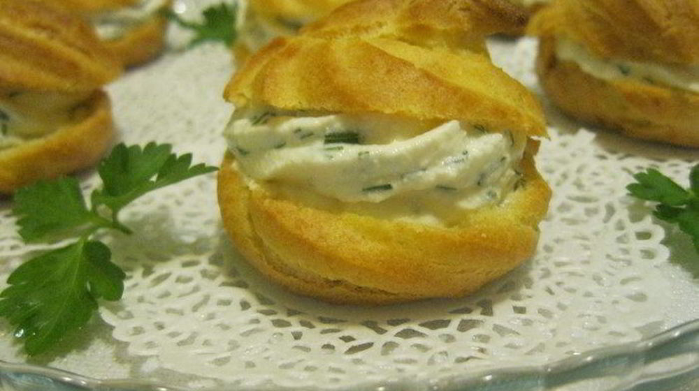 Как приготовить картофельные эклеры