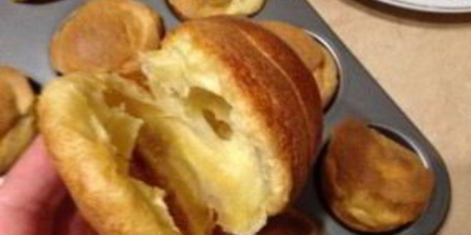 Рецепт ленивых эклеров с творожной начинкой