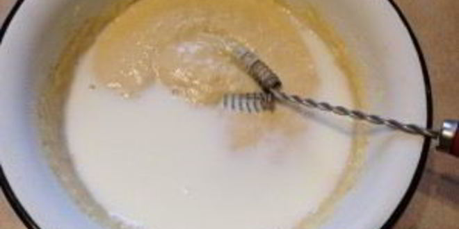 Рецепт ленивых эклеров с творожной начинкой