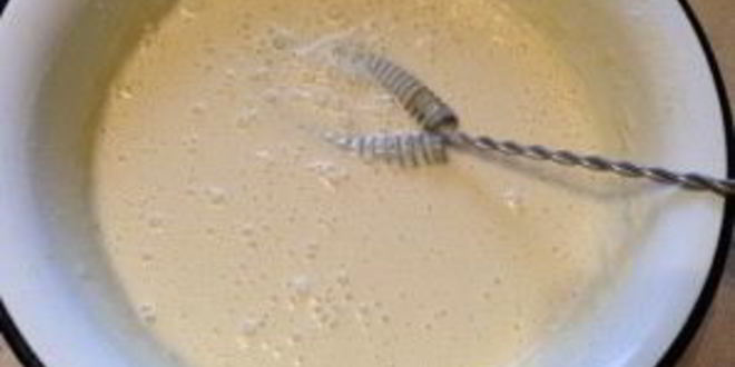 Рецепт ленивых эклеров с творожной начинкой