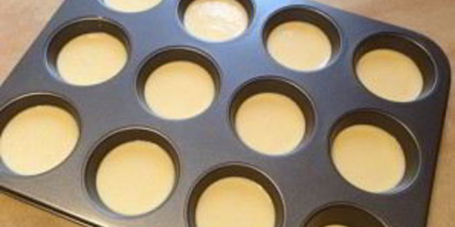 Рецепт ленивых эклеров с творожной начинкой