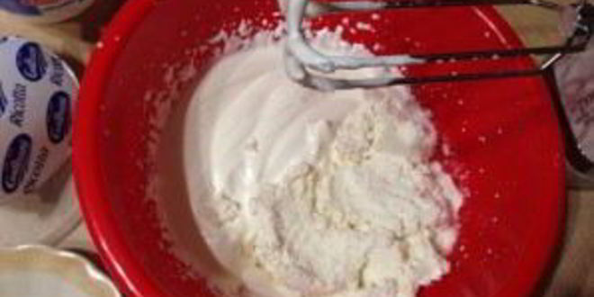 Рецепт ленивых эклеров с творожной начинкой