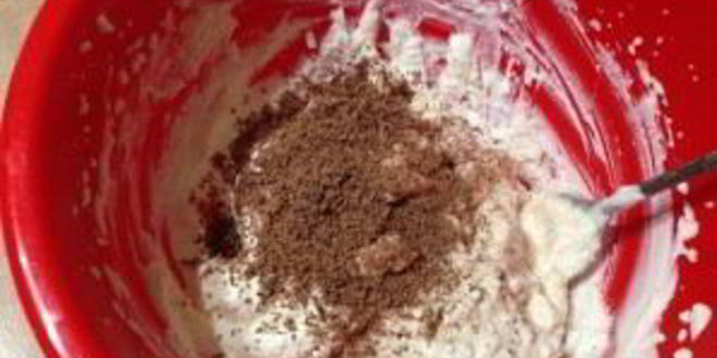 Рецепт ленивых эклеров с творожной начинкой