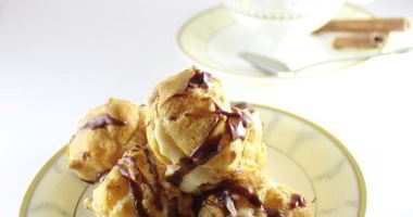 Рецепт Пирожного Эклер