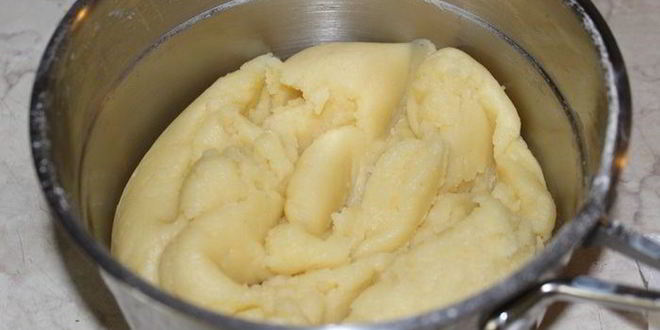 Рецепт пирожного эклер