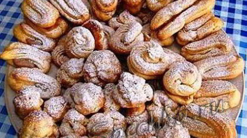 Как приготовить пирожные эклеры