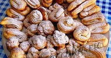 Рецепт Пирожных Эклеров