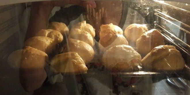 Рецепт профитролей птичье молоко