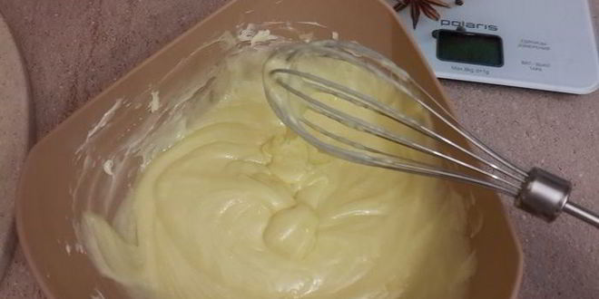 Рецепт профитролей птичье молоко