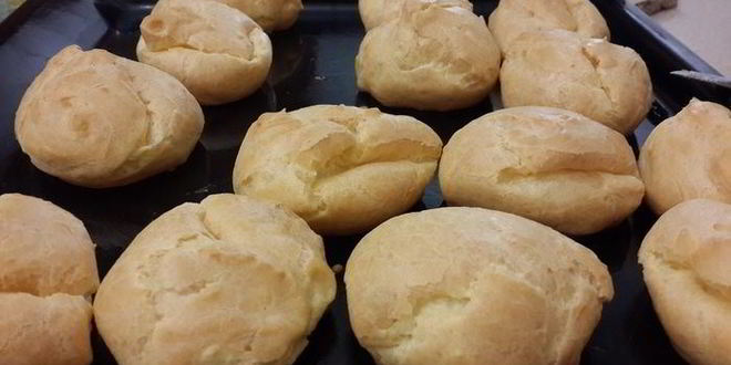 Рецепт профитролей птичье молоко