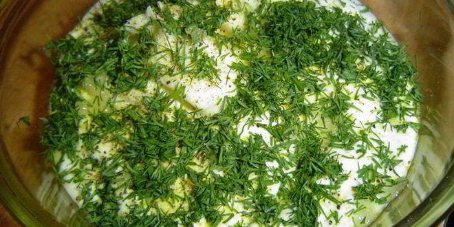 Рецепт профитролей с красной рыбой