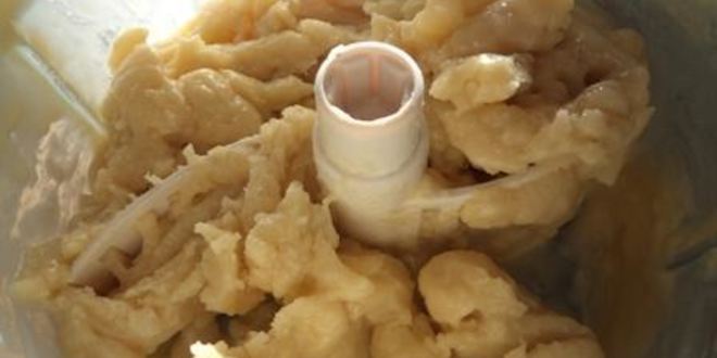 Рецепт профитролей с шоколадно-ореховым кремом