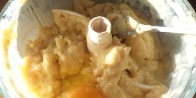 Рецепт профитролей с шоколадно-ореховым кремом