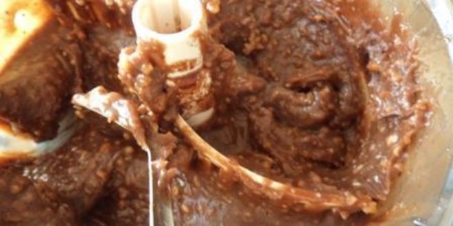 Рецепт профитролей с шоколадно-ореховым кремом