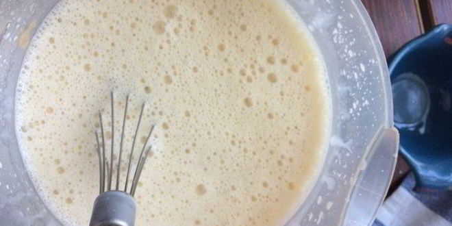 Рецепт профитролей с шоколадом