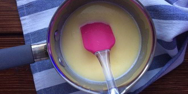 Рецепт профитролей с шоколадом