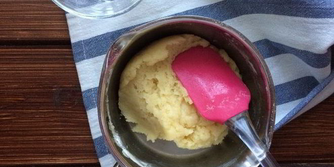 Рецепт профитролей с шоколадом