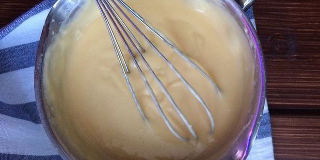 Рецепт профитролей с шоколадом