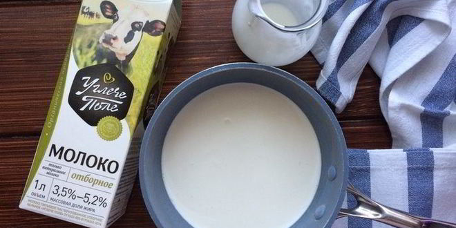 Рецепт профитролей с шоколадом