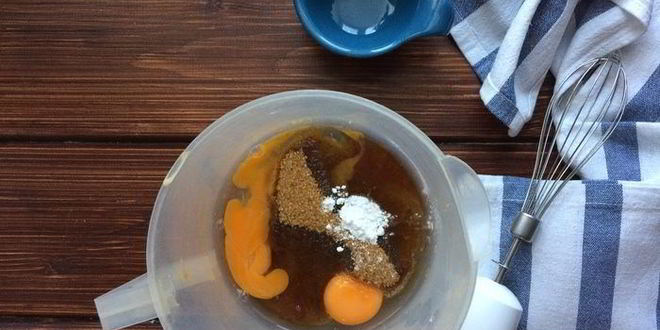 Рецепт профитролей с шоколадом