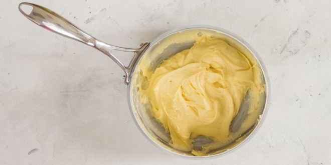 Рецепт профитролей с заварным кремом