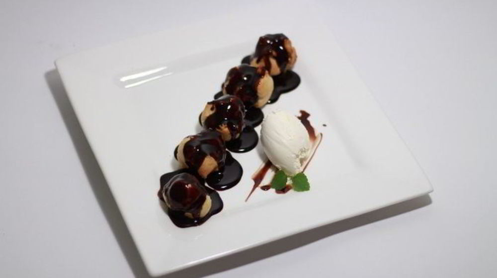 Как приготовить профитроли