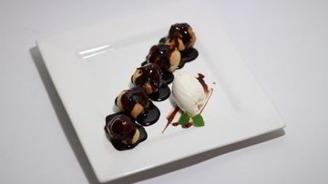 Рецепт Профитролей