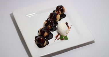 Рецепт Профитролей