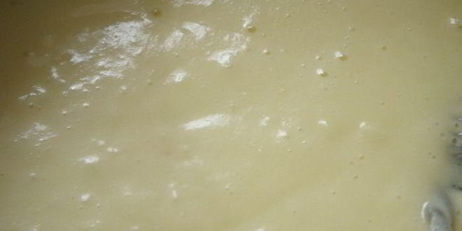 Рецепт профитролей