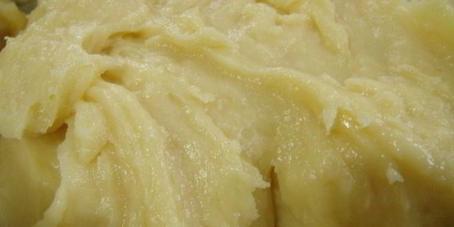 Рецепт профитролей