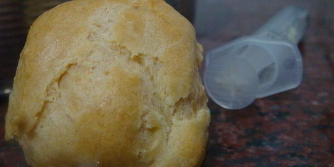 Рецепт профитролей