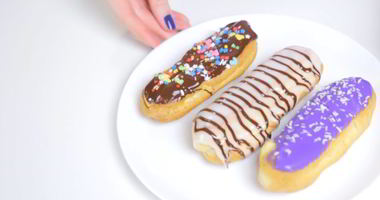 Рецепт Простых эклеров