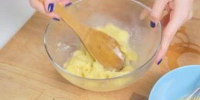 Рецепт простых эклеров