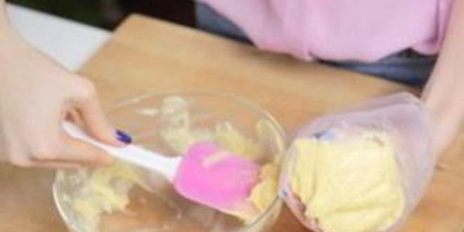 Рецепт простых эклеров