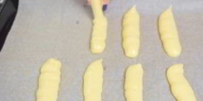 Рецепт простых эклеров