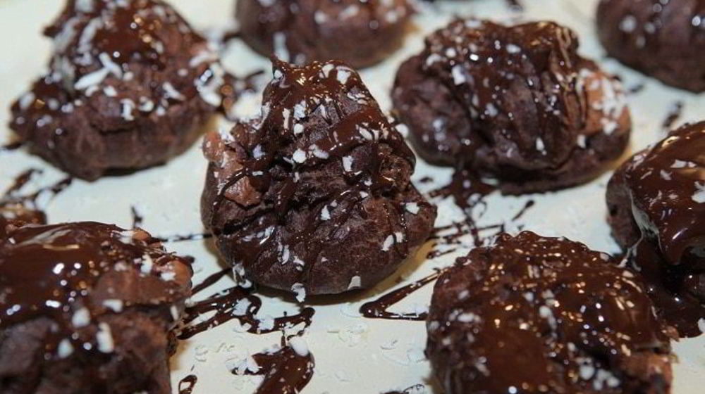 Как приготовить шоколадные эклеры